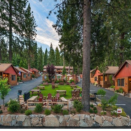 Cedar Glen Lodge Tahoe Vista Extérieur photo