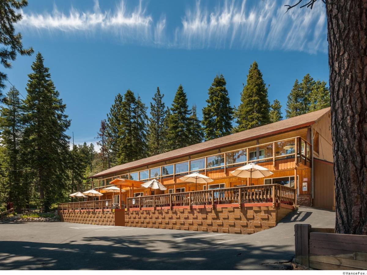 Cedar Glen Lodge Tahoe Vista Extérieur photo