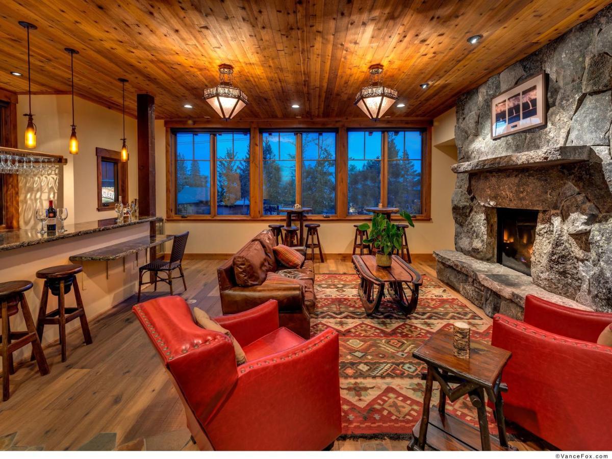 Cedar Glen Lodge Tahoe Vista Extérieur photo