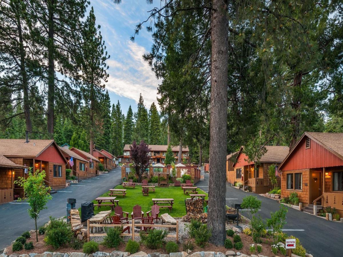 Cedar Glen Lodge Tahoe Vista Extérieur photo
