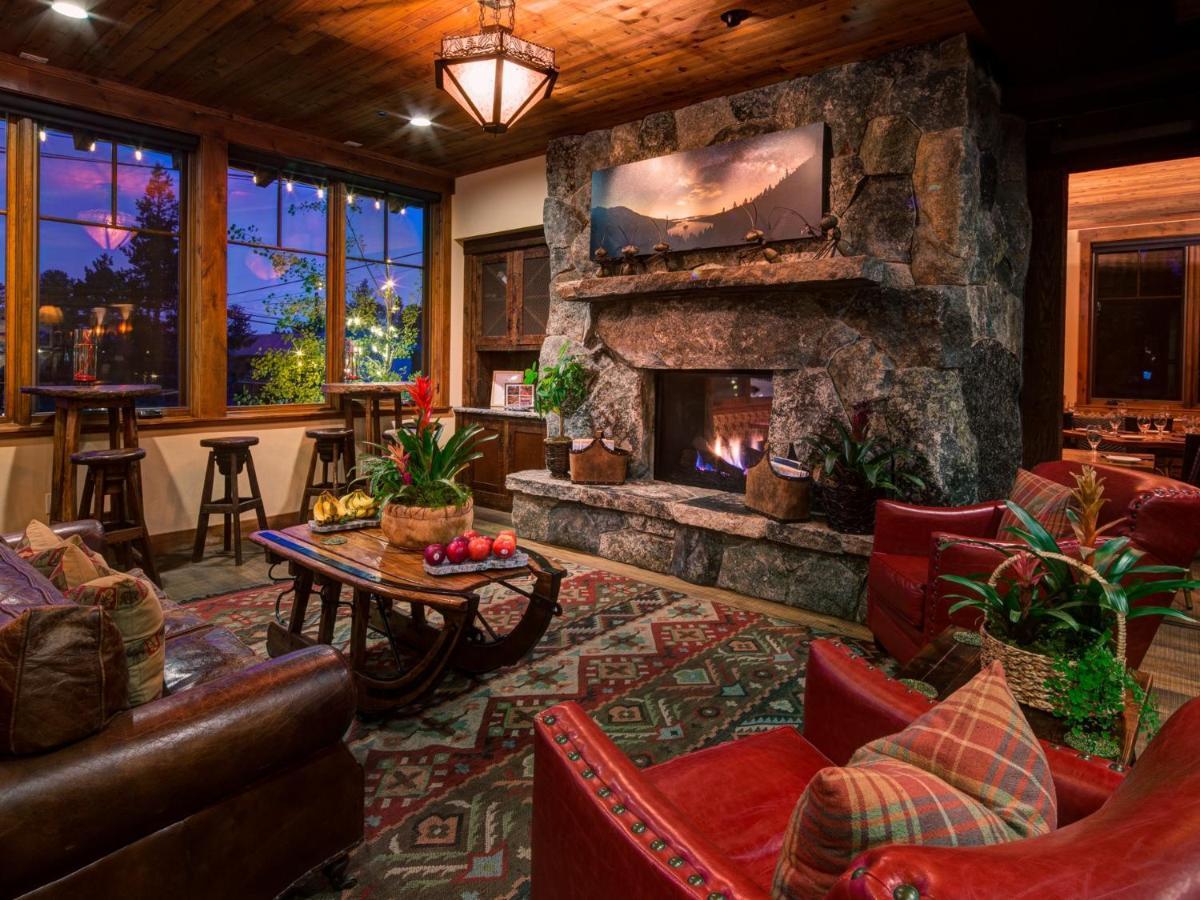 Cedar Glen Lodge Tahoe Vista Extérieur photo