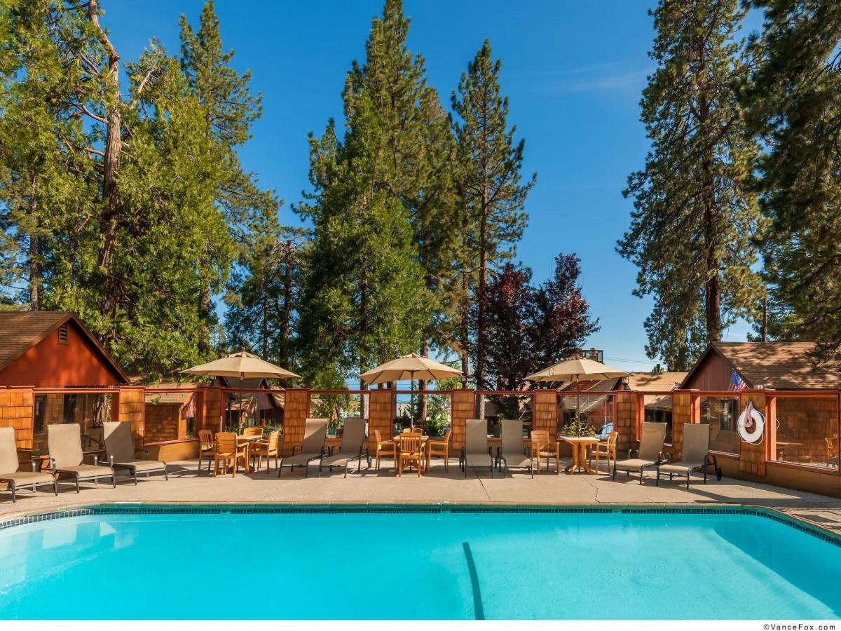 Cedar Glen Lodge Tahoe Vista Extérieur photo