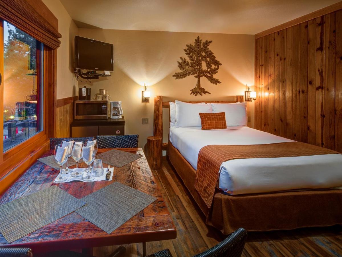 Cedar Glen Lodge Tahoe Vista Chambre photo