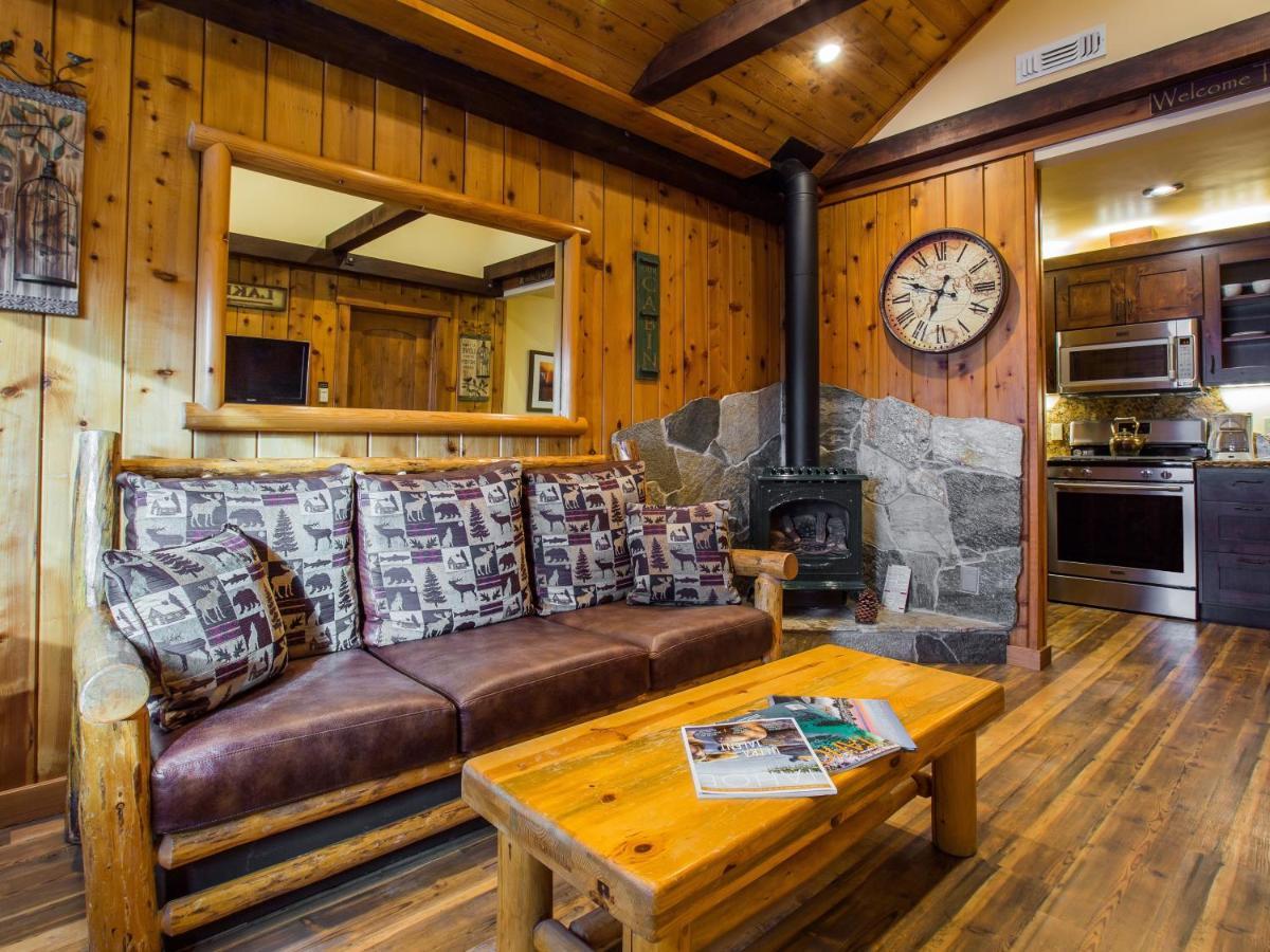 Cedar Glen Lodge Tahoe Vista Chambre photo
