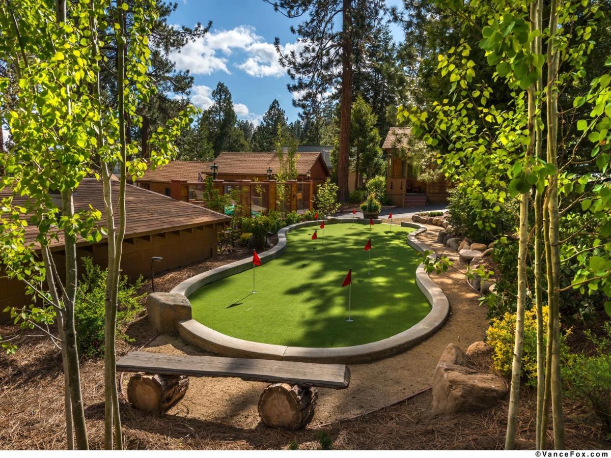 Cedar Glen Lodge Tahoe Vista Extérieur photo