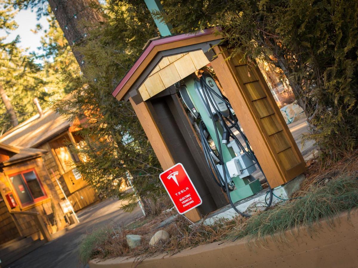 Cedar Glen Lodge Tahoe Vista Extérieur photo