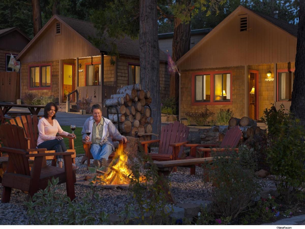 Cedar Glen Lodge Tahoe Vista Extérieur photo