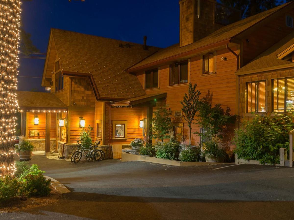 Cedar Glen Lodge Tahoe Vista Extérieur photo