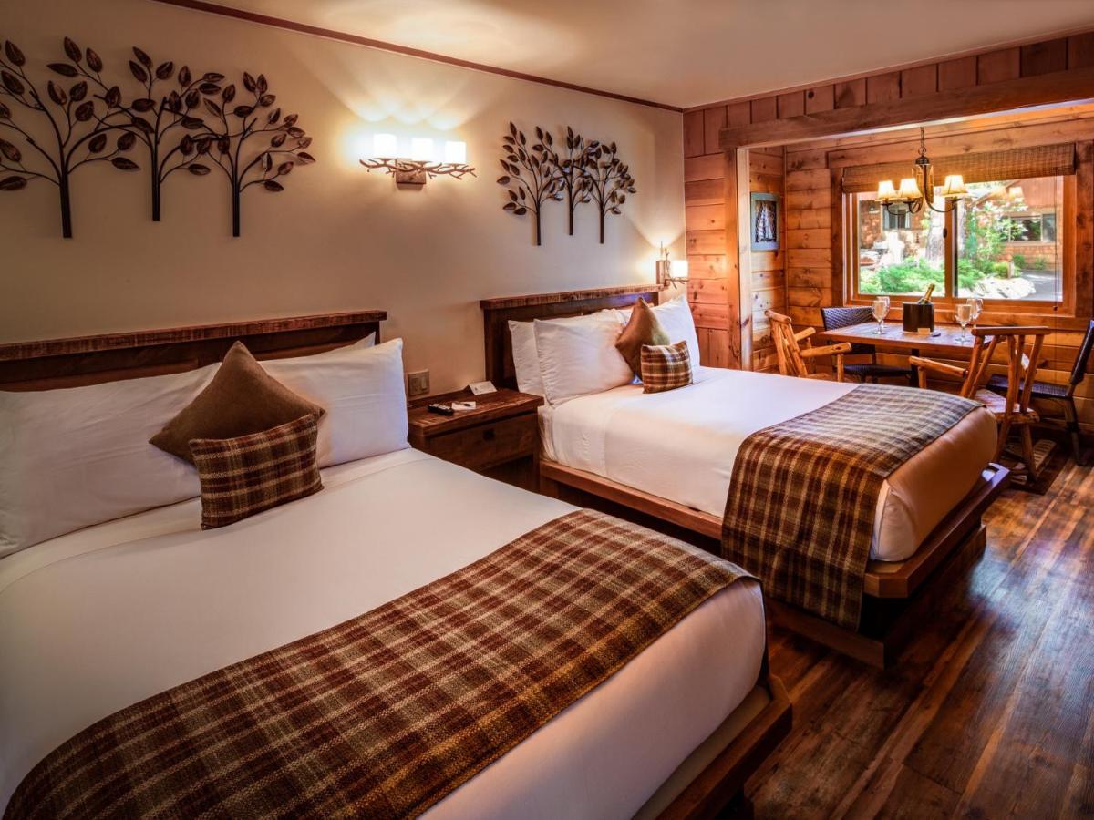Cedar Glen Lodge Tahoe Vista Chambre photo