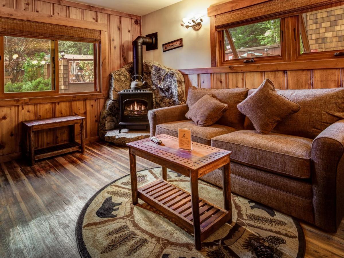 Cedar Glen Lodge Tahoe Vista Chambre photo