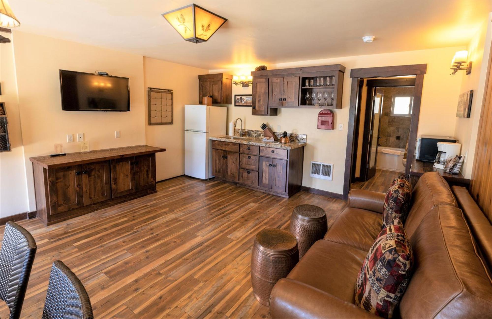 Cedar Glen Lodge Tahoe Vista Chambre photo