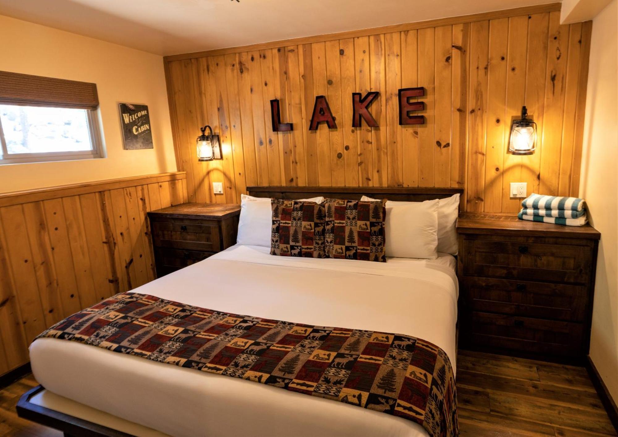 Cedar Glen Lodge Tahoe Vista Chambre photo