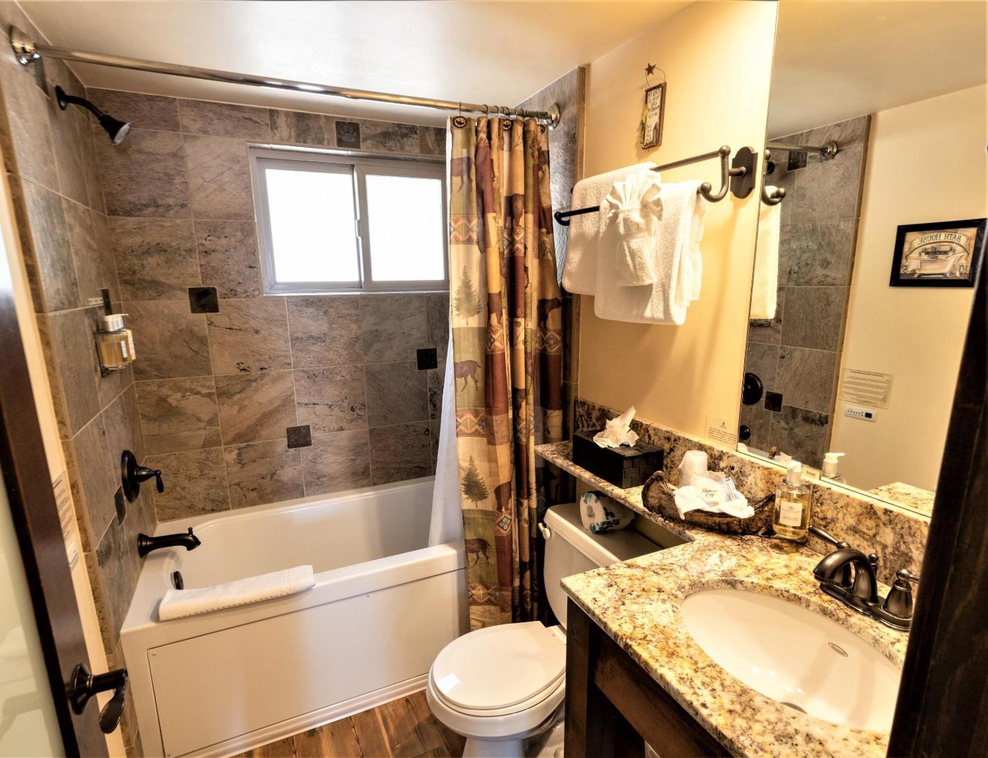 Cedar Glen Lodge Tahoe Vista Chambre photo