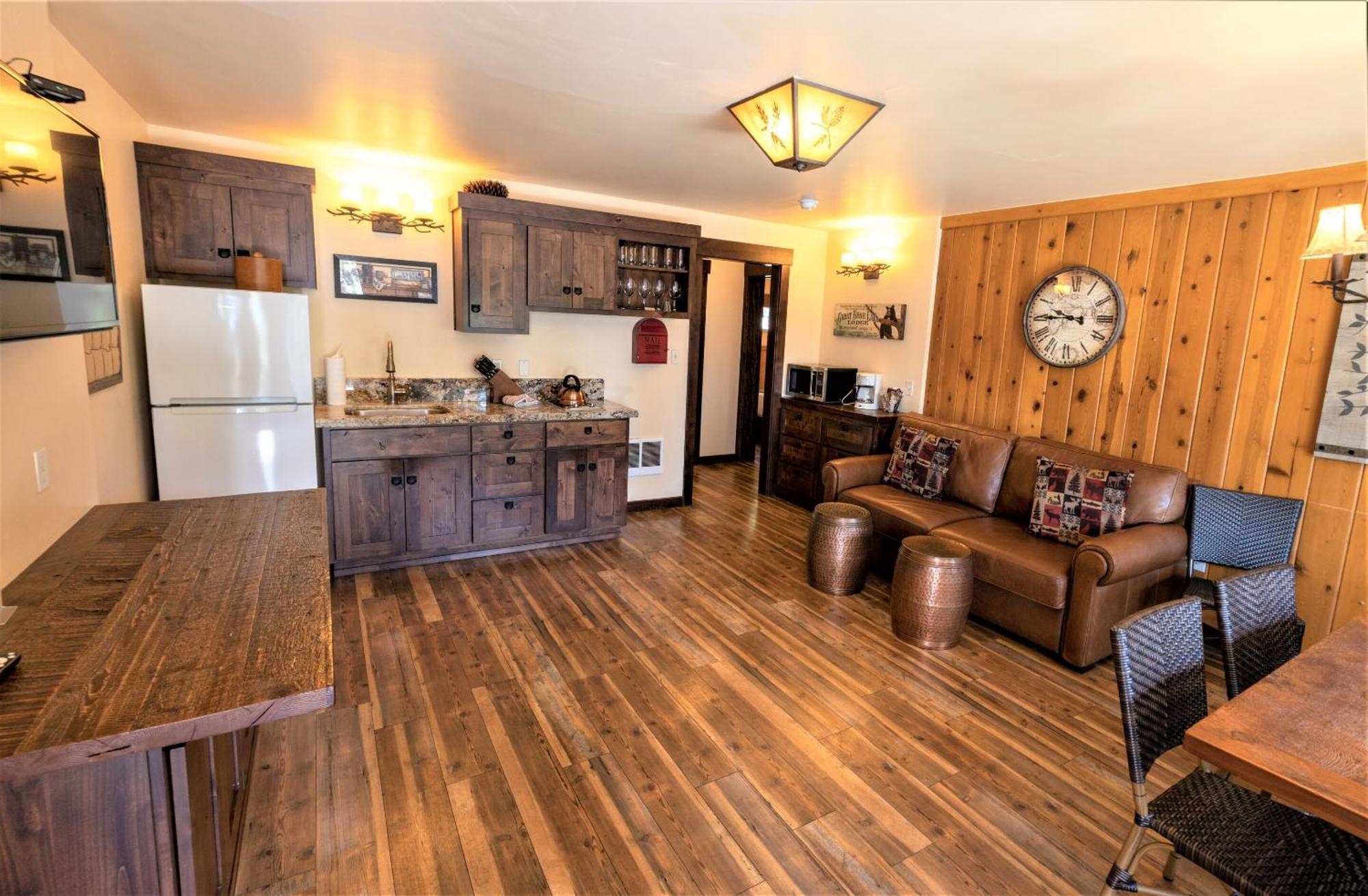 Cedar Glen Lodge Tahoe Vista Chambre photo