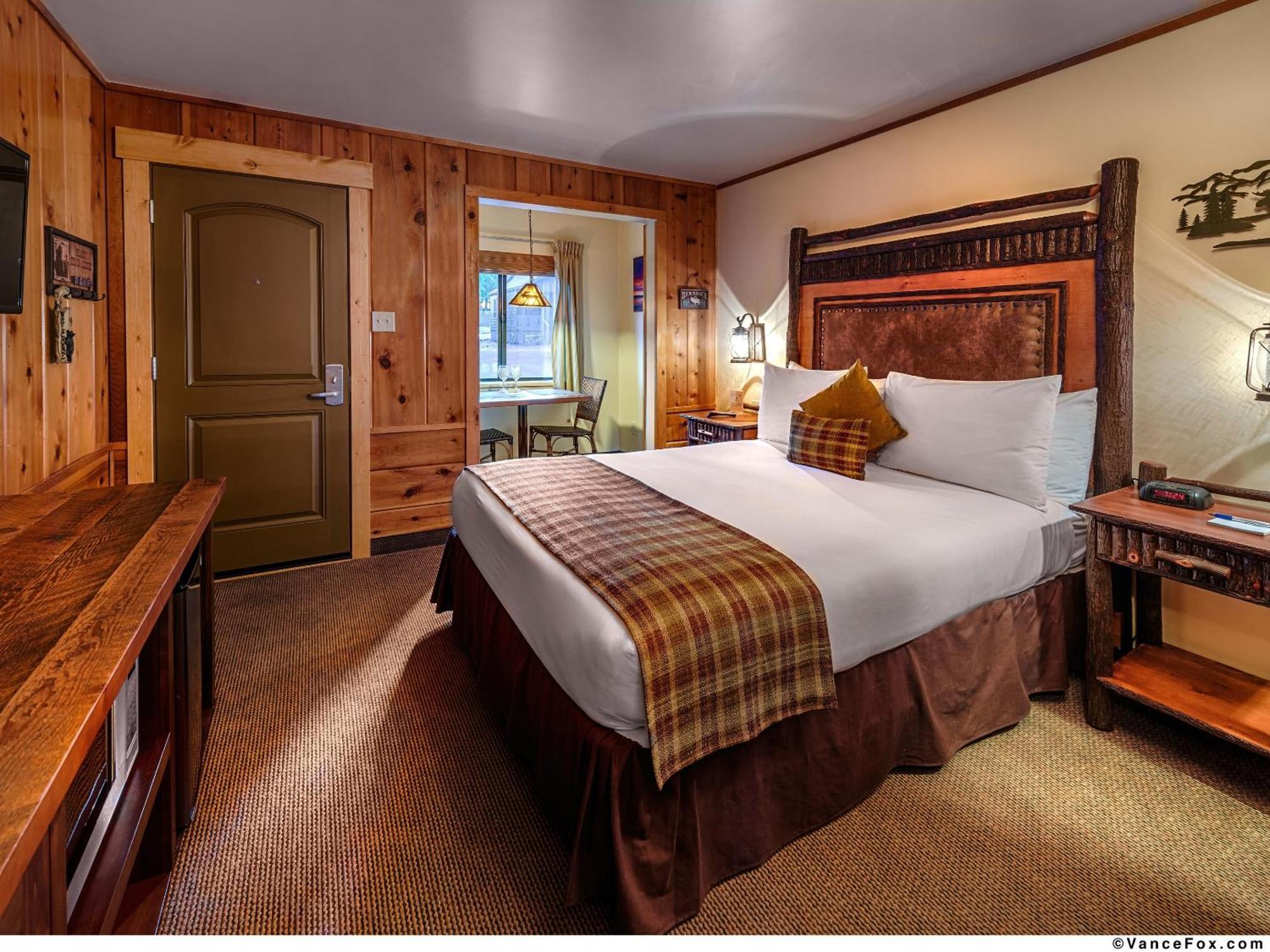 Cedar Glen Lodge Tahoe Vista Chambre photo