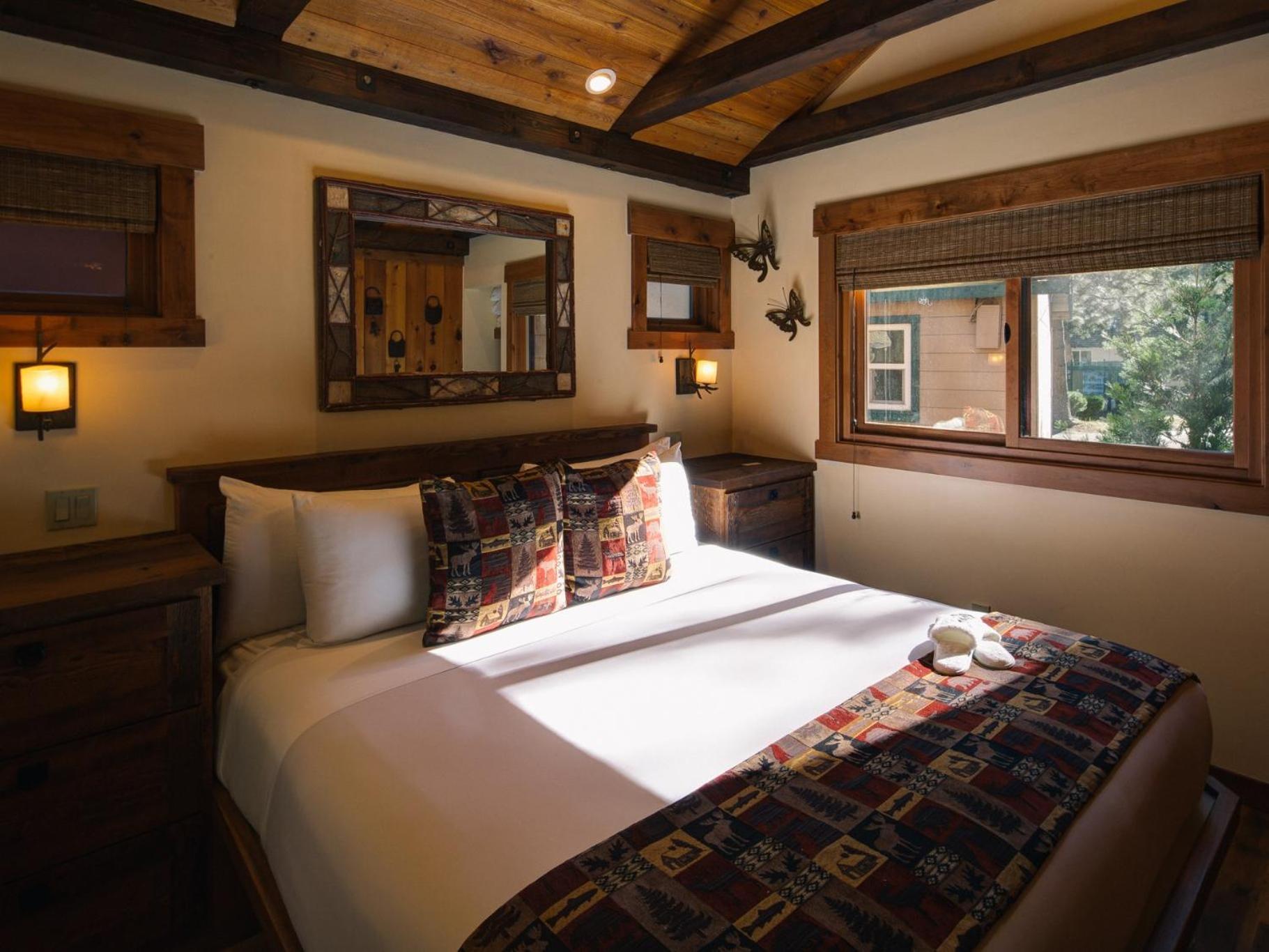 Cedar Glen Lodge Tahoe Vista Chambre photo