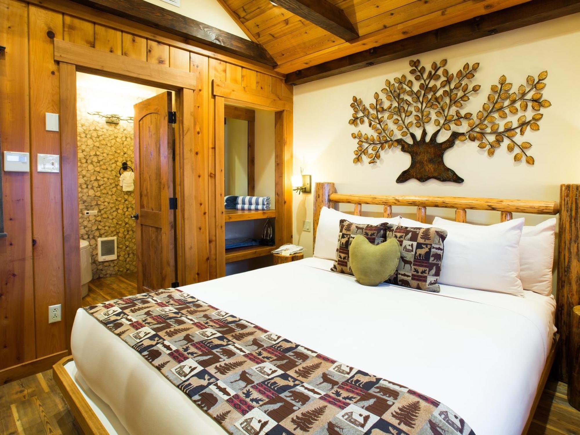 Cedar Glen Lodge Tahoe Vista Chambre photo