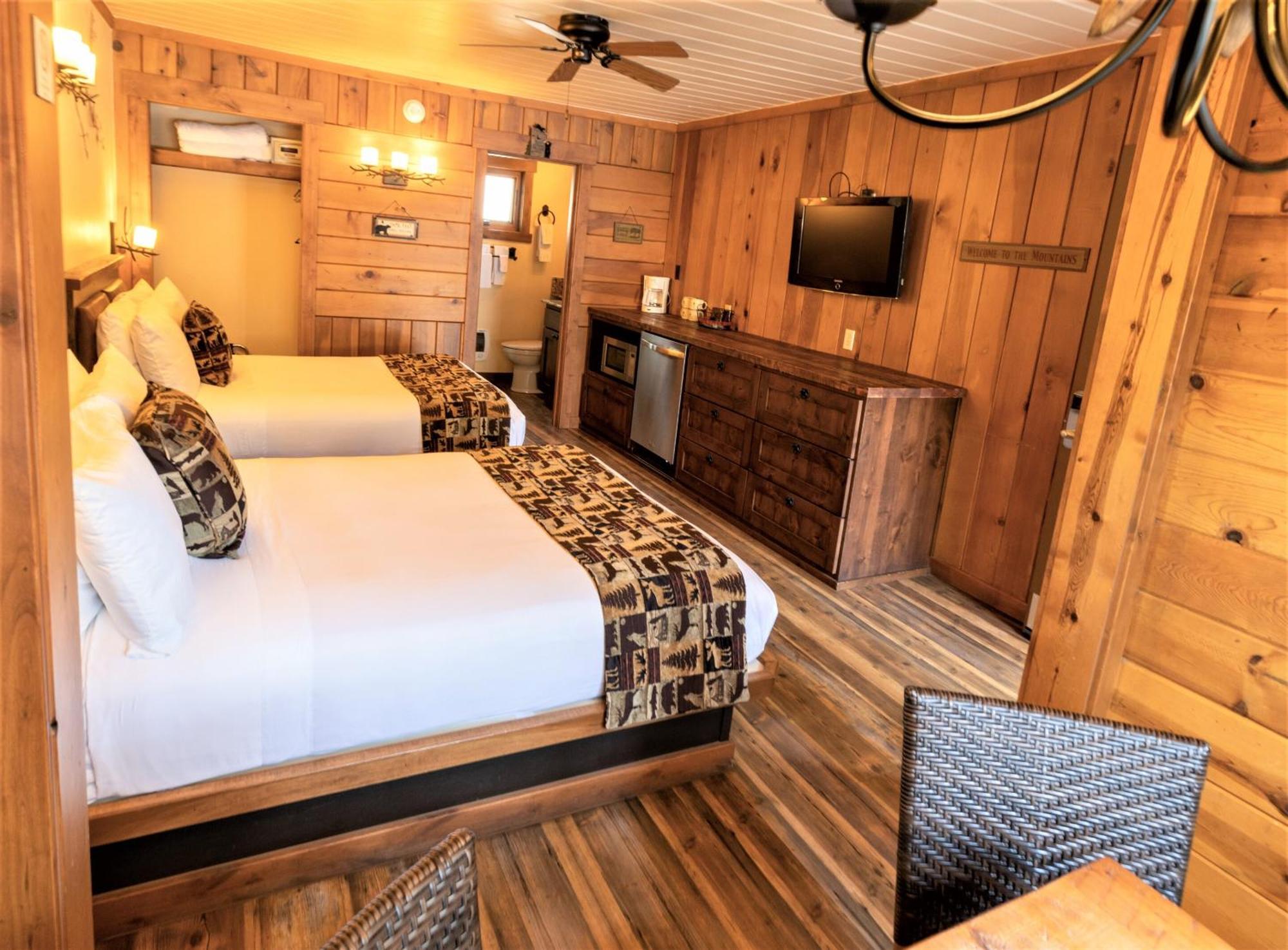 Cedar Glen Lodge Tahoe Vista Chambre photo
