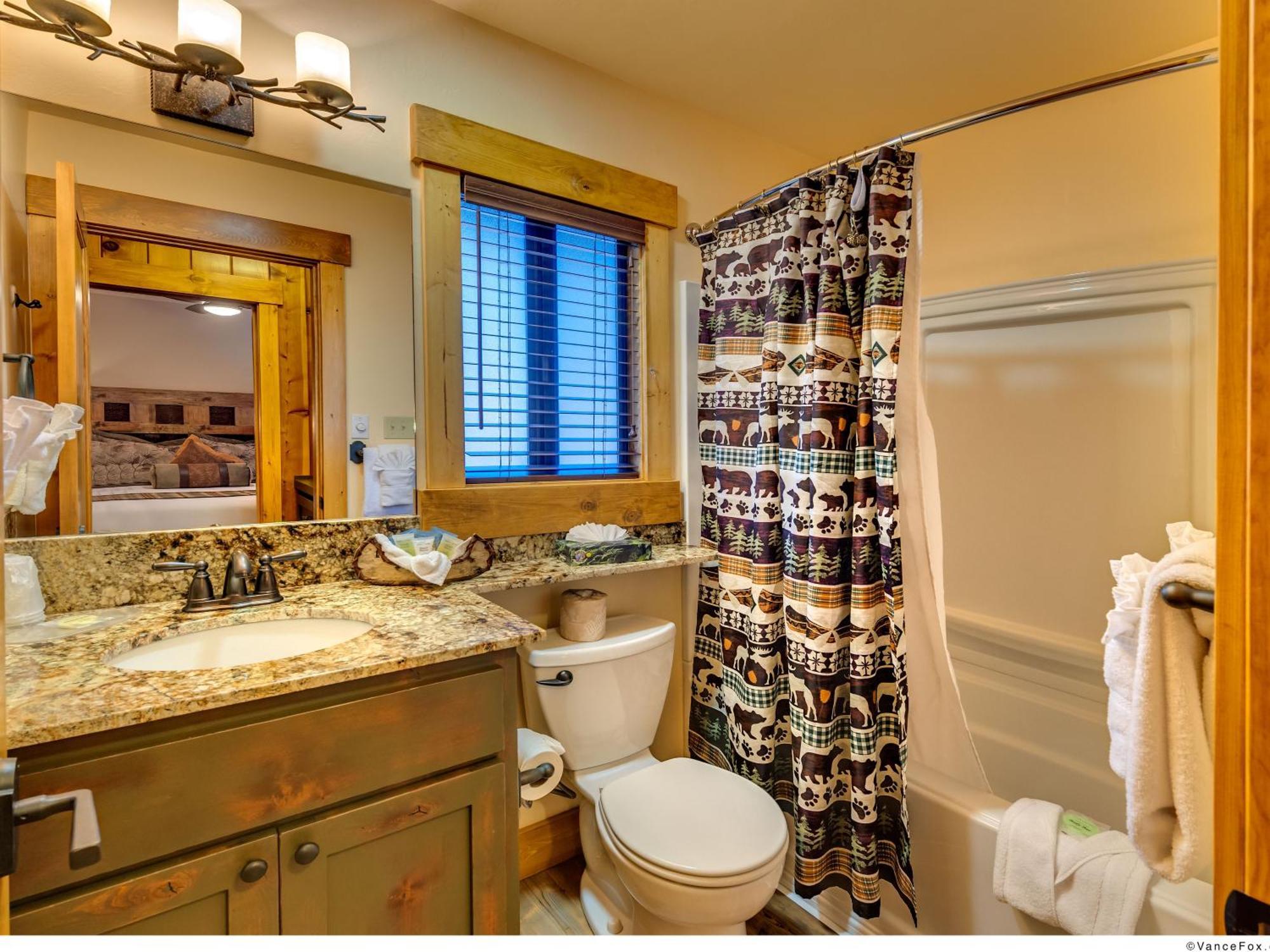 Cedar Glen Lodge Tahoe Vista Chambre photo