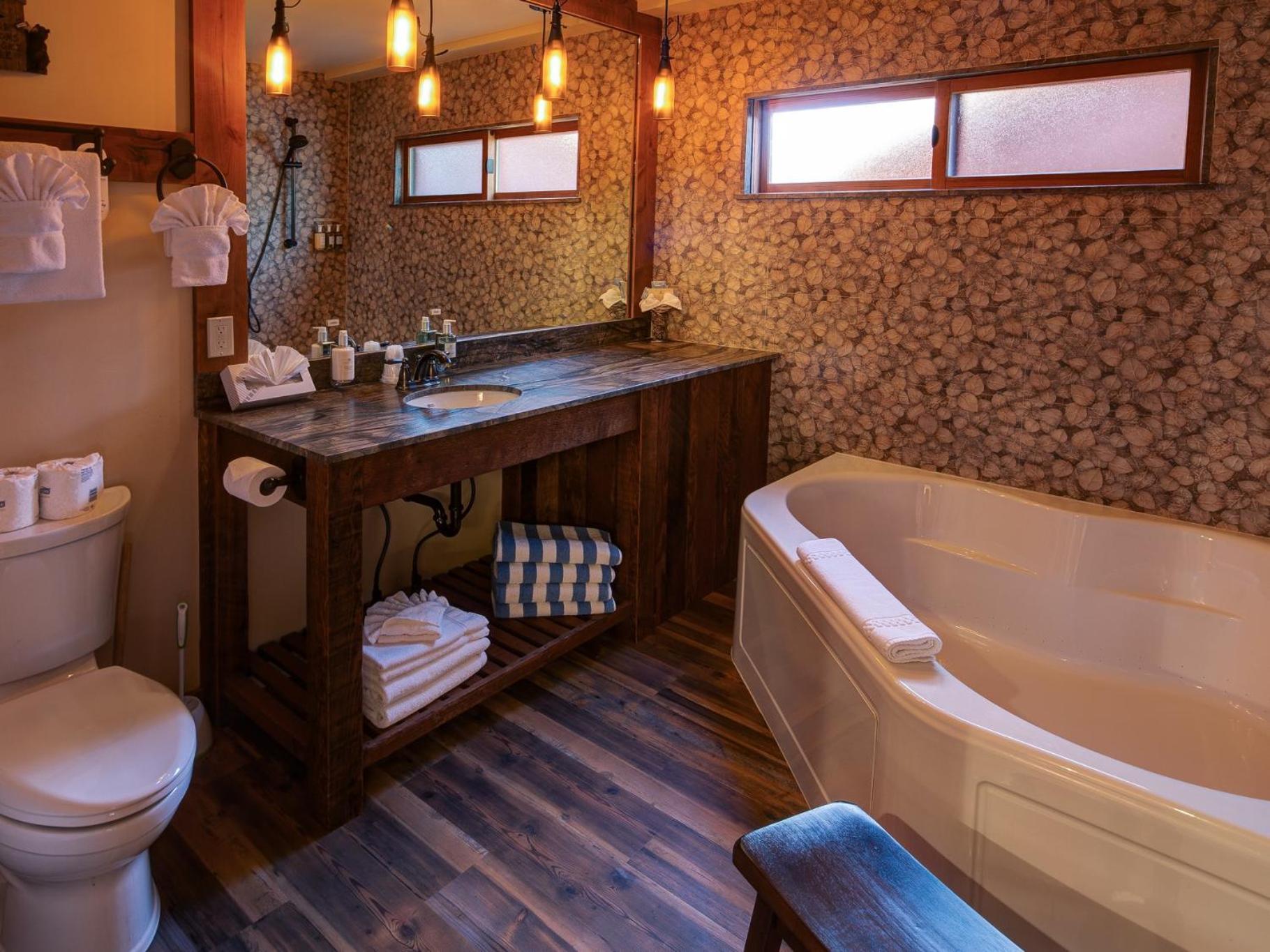 Cedar Glen Lodge Tahoe Vista Chambre photo