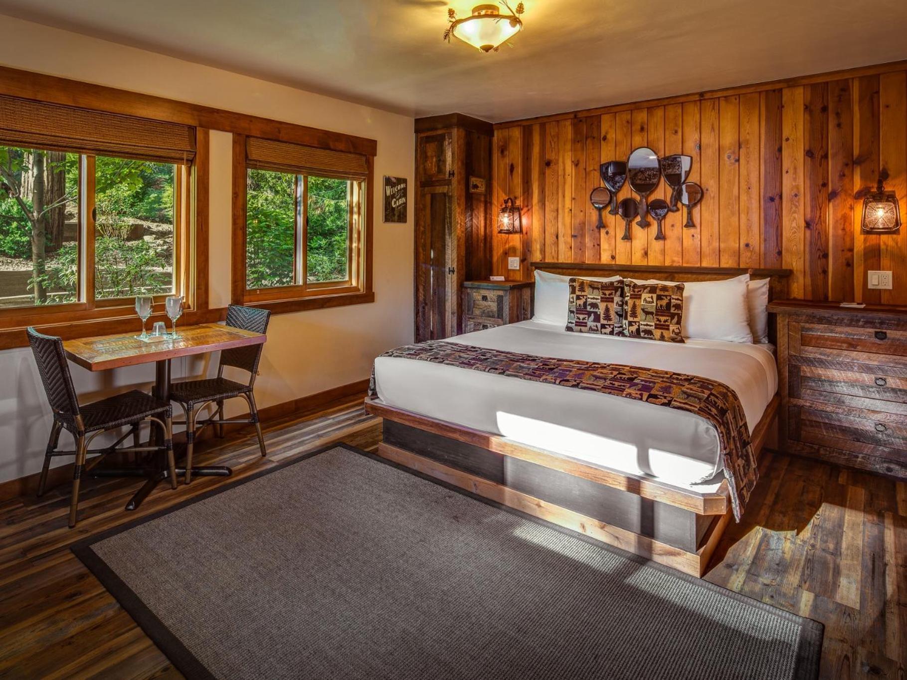 Cedar Glen Lodge Tahoe Vista Chambre photo