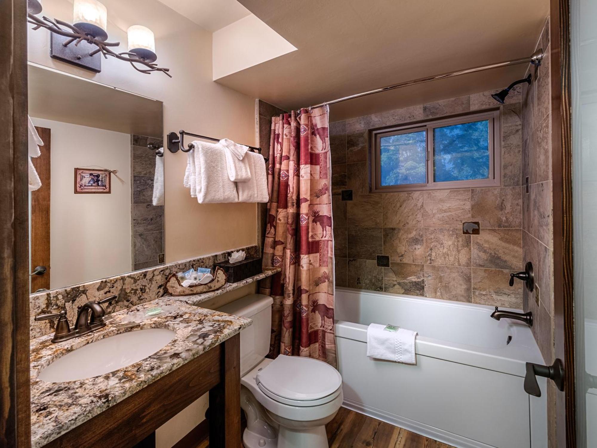 Cedar Glen Lodge Tahoe Vista Chambre photo