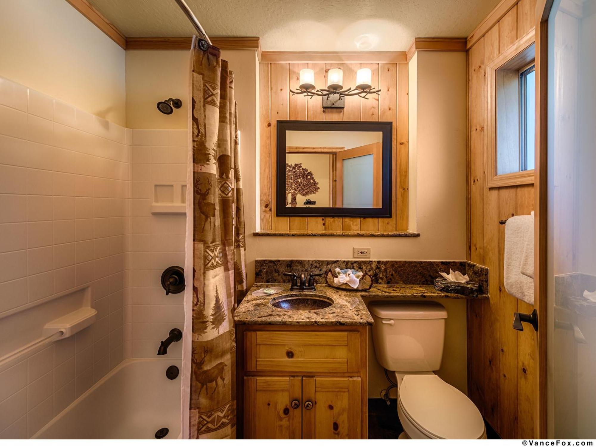 Cedar Glen Lodge Tahoe Vista Chambre photo