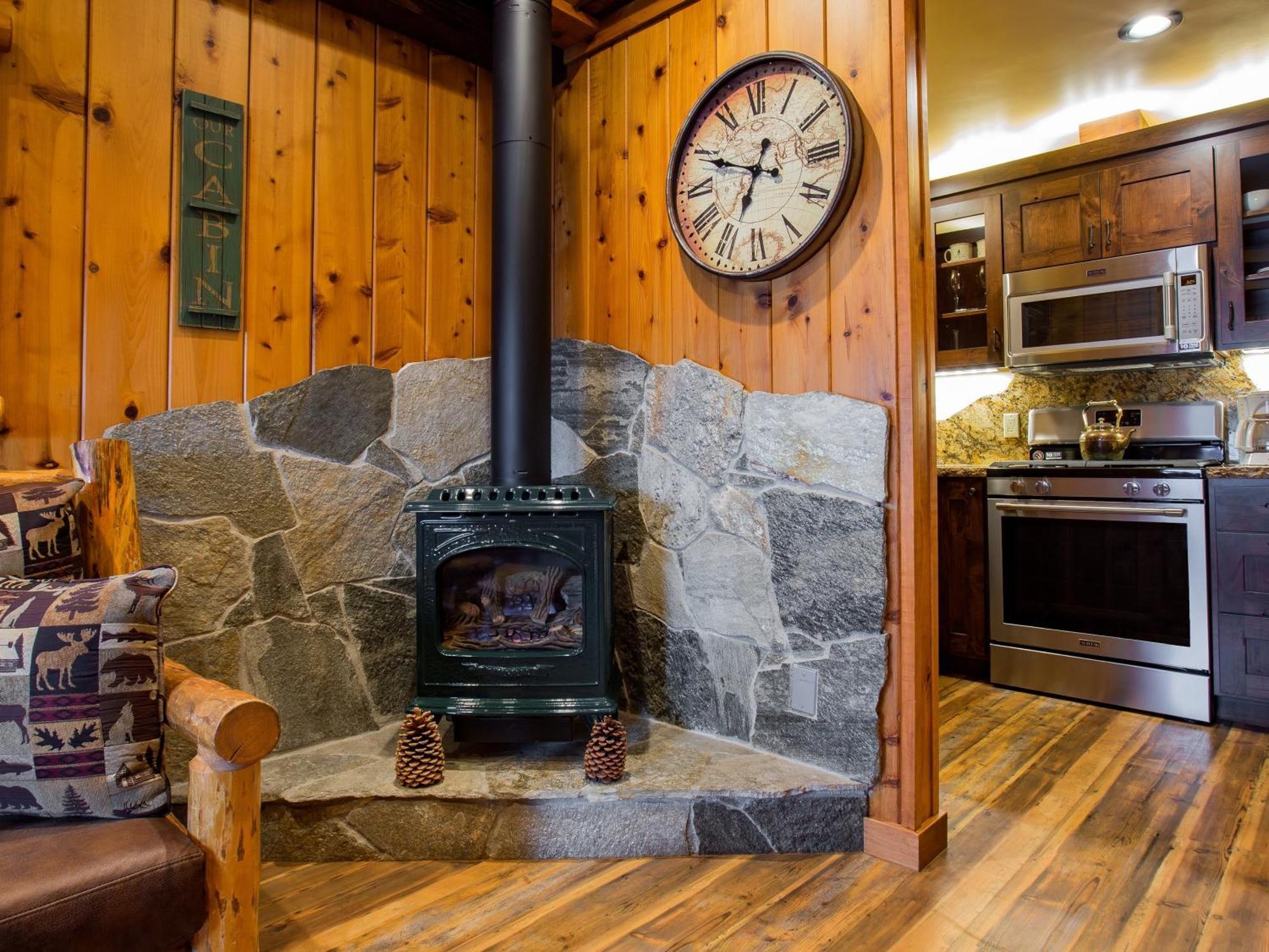 Cedar Glen Lodge Tahoe Vista Chambre photo