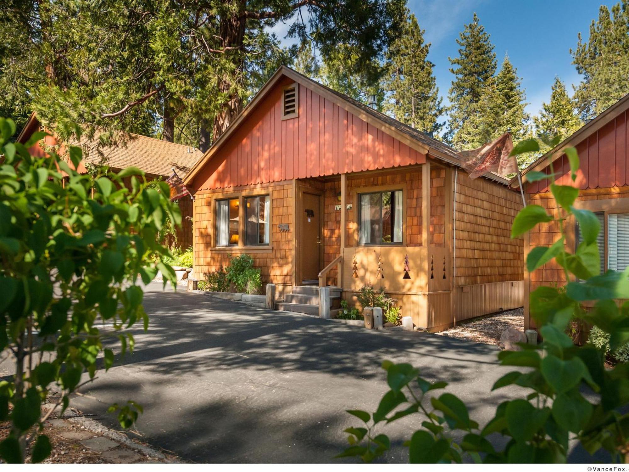 Cedar Glen Lodge Tahoe Vista Chambre photo