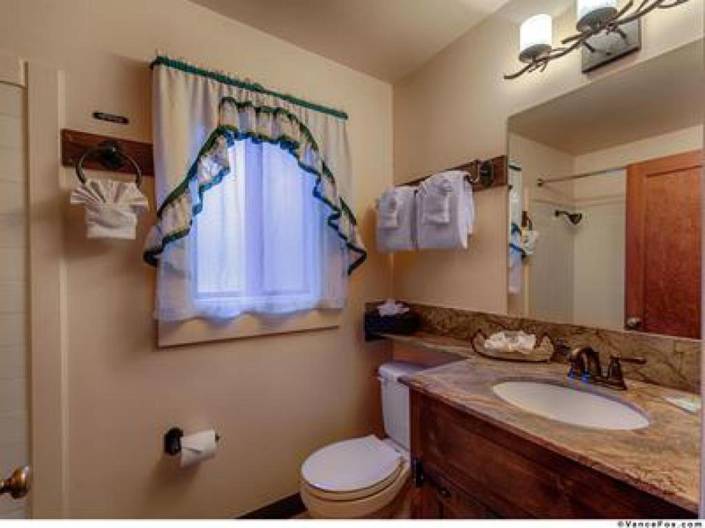 Cedar Glen Lodge Tahoe Vista Extérieur photo