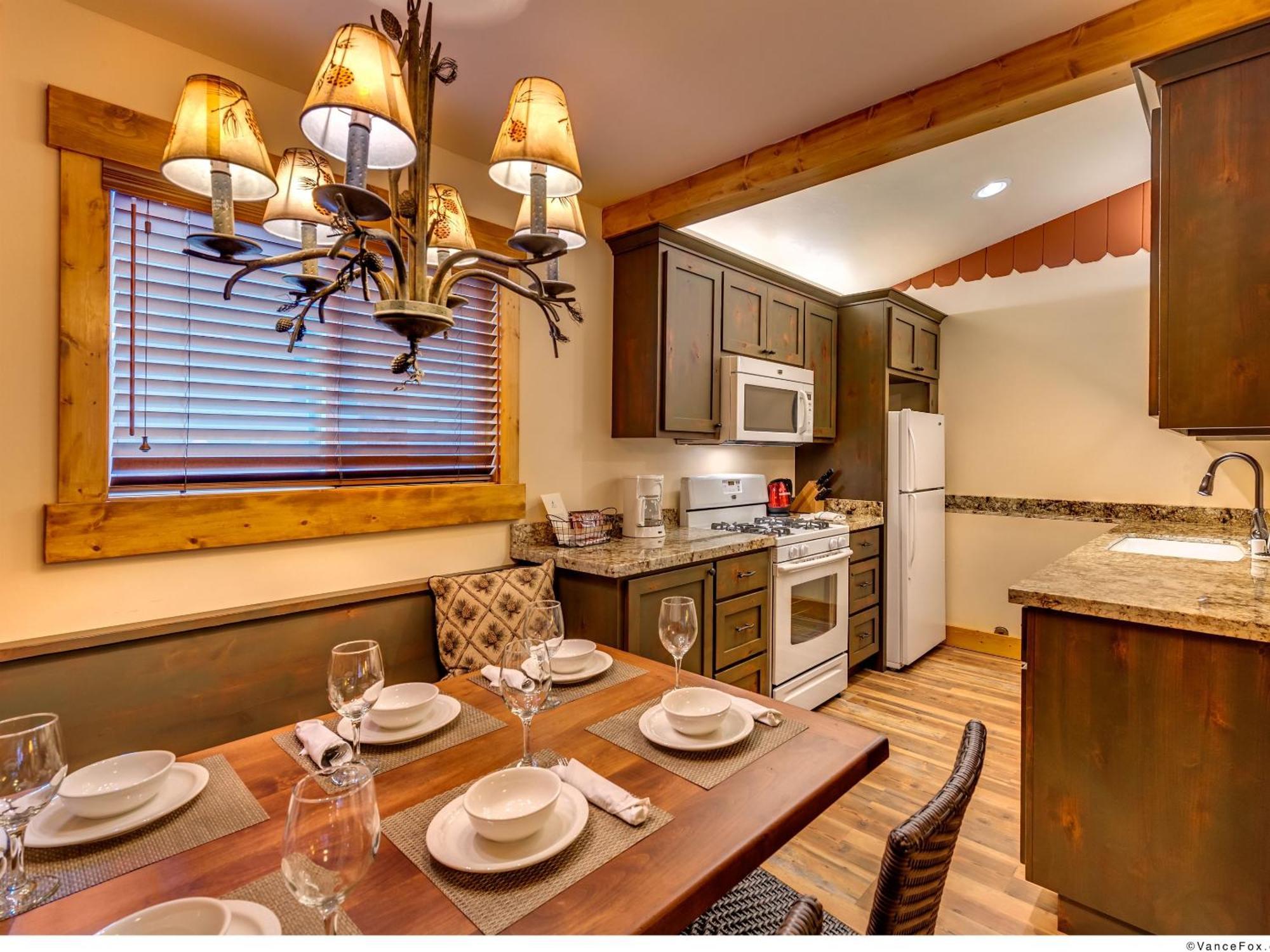 Cedar Glen Lodge Tahoe Vista Chambre photo