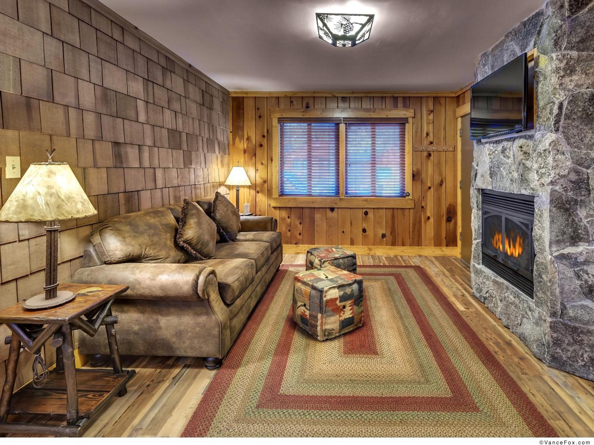 Cedar Glen Lodge Tahoe Vista Chambre photo